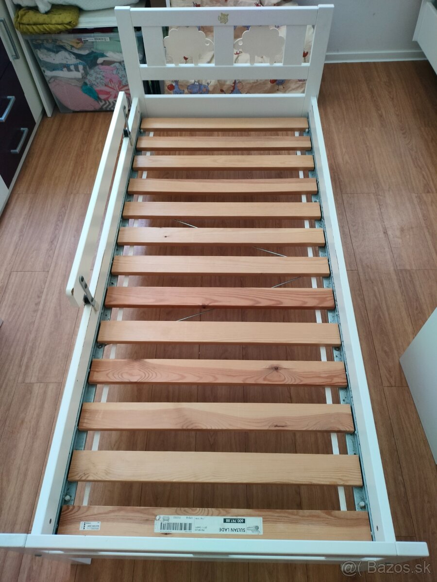 Detská posteľ ikea