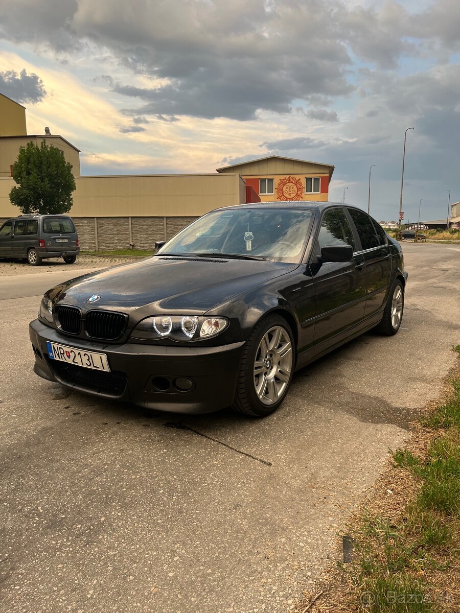 BMW E46 330i