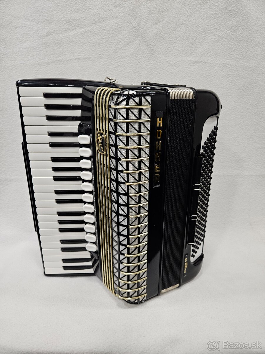 Akordeon hohner atlantic 120 basovy