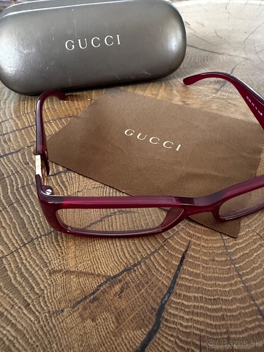 Gucci okuliare