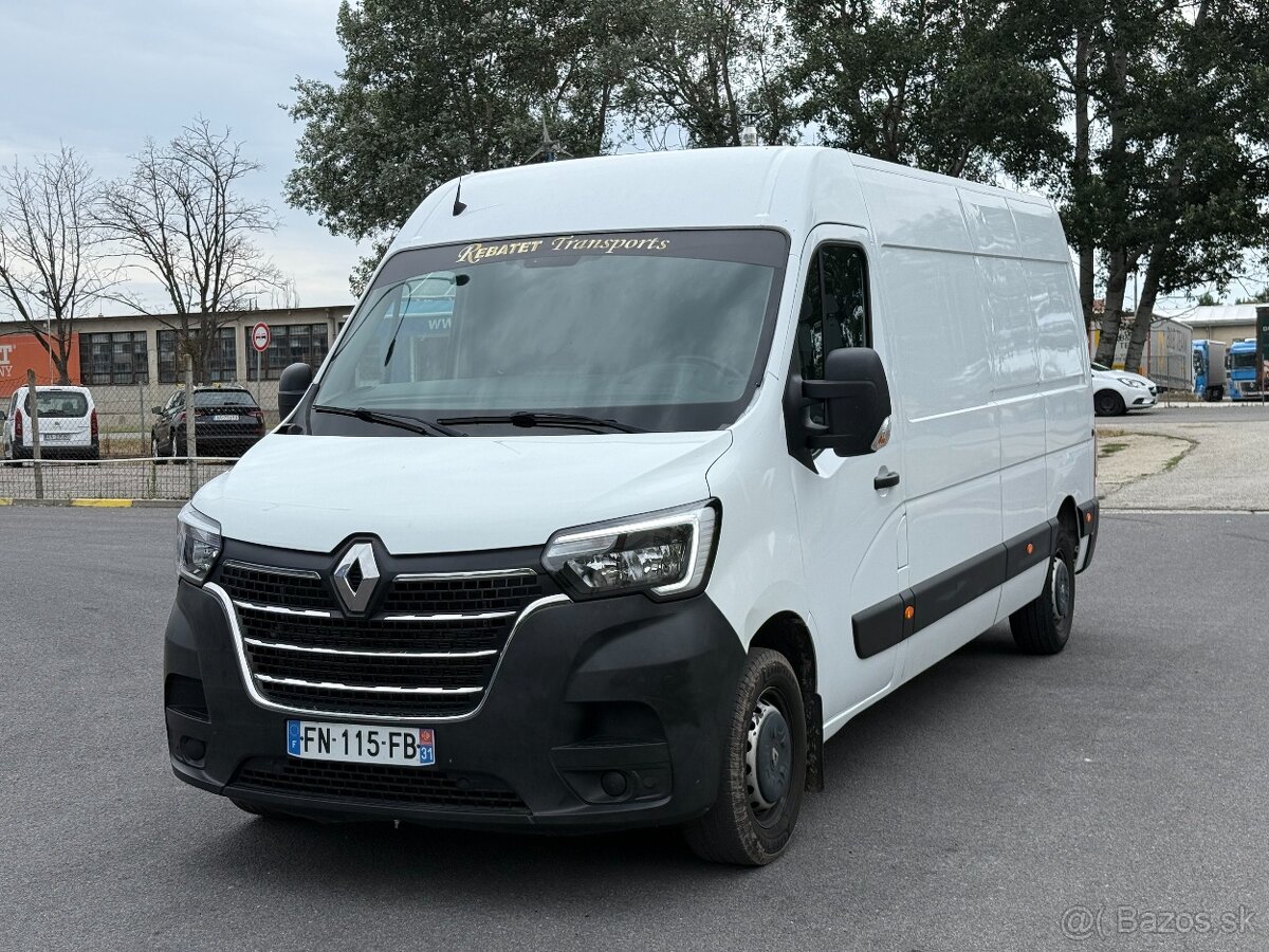Renault Master Furgon 2.3 dCi 135 L3H2P3 Cool