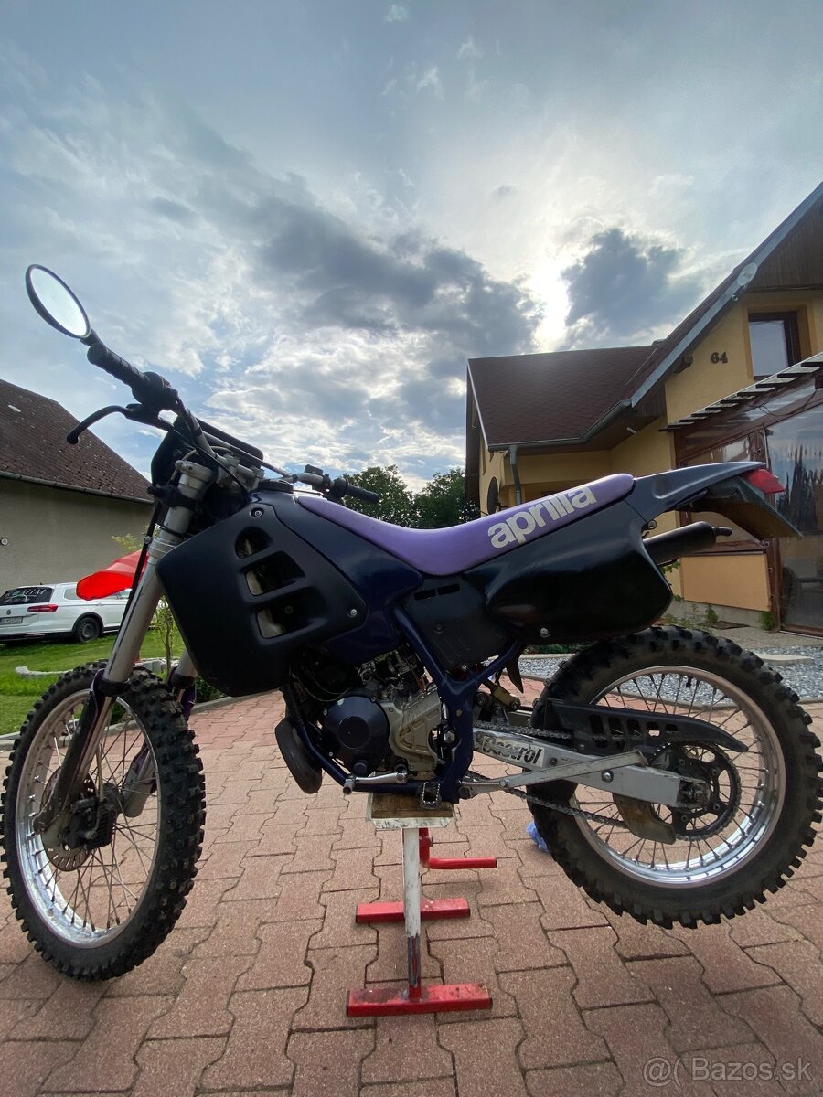 Aprilia rx 50