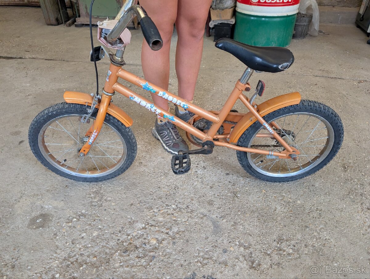 Detské bicykle