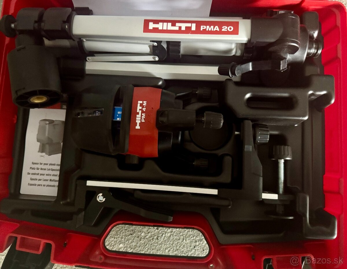 HILTI PM-4-M