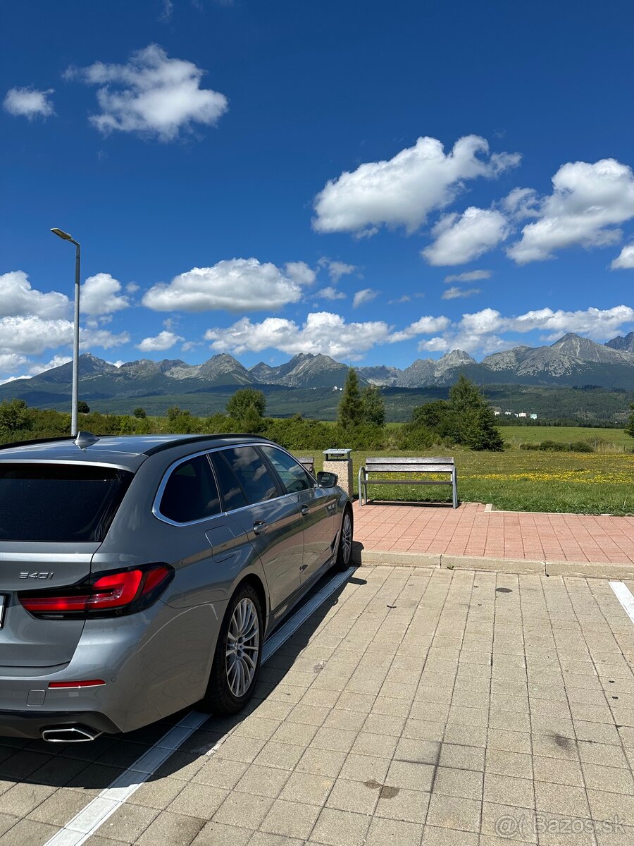 BMW 535i F10