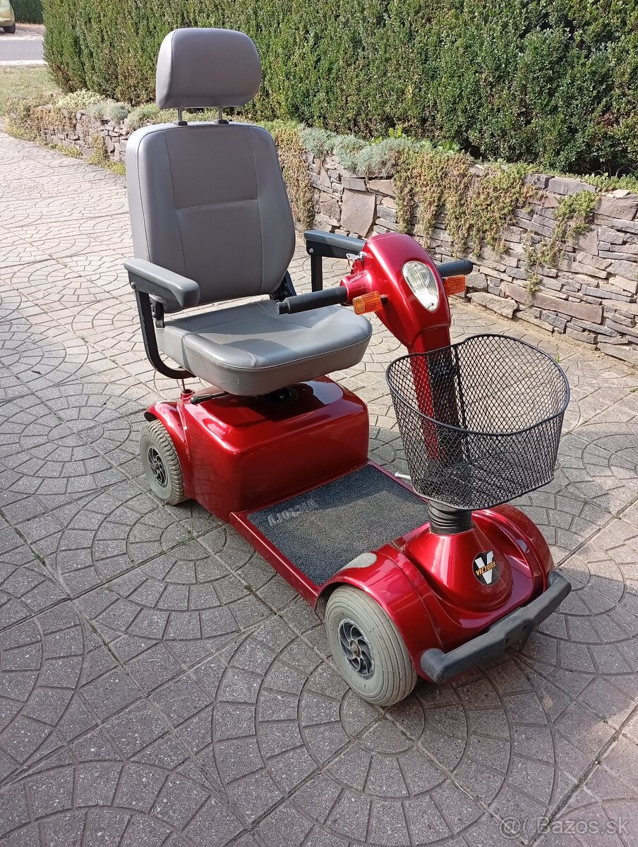 Predám elektrický vozík