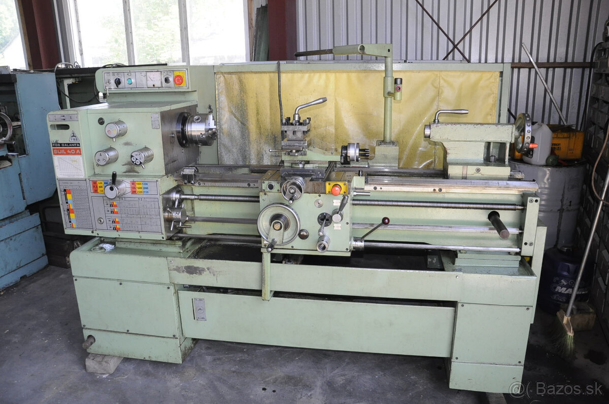 Sustruh SUIL40A x 1000