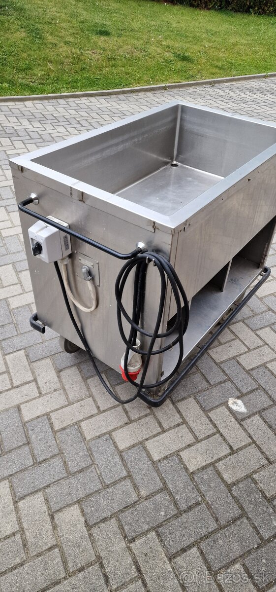 Gastro zariadenie na výrobu syra