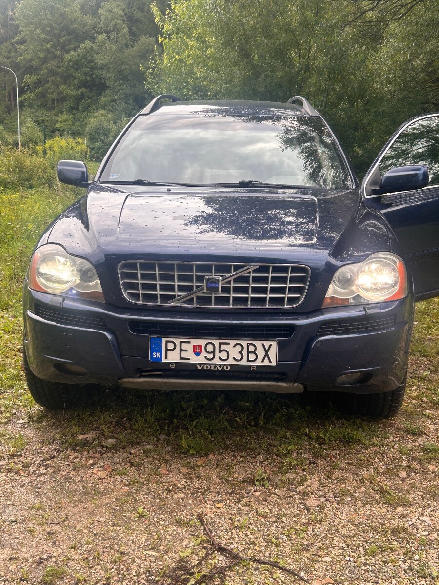 Xc90 2.4 D5 120kw bez Dpf