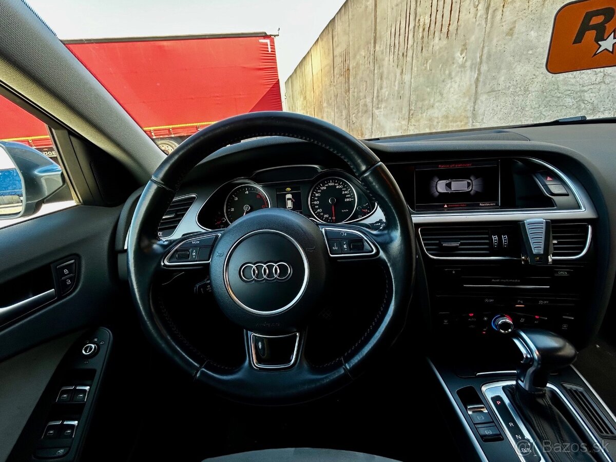 Audi A4 3.0 TDi Quattro