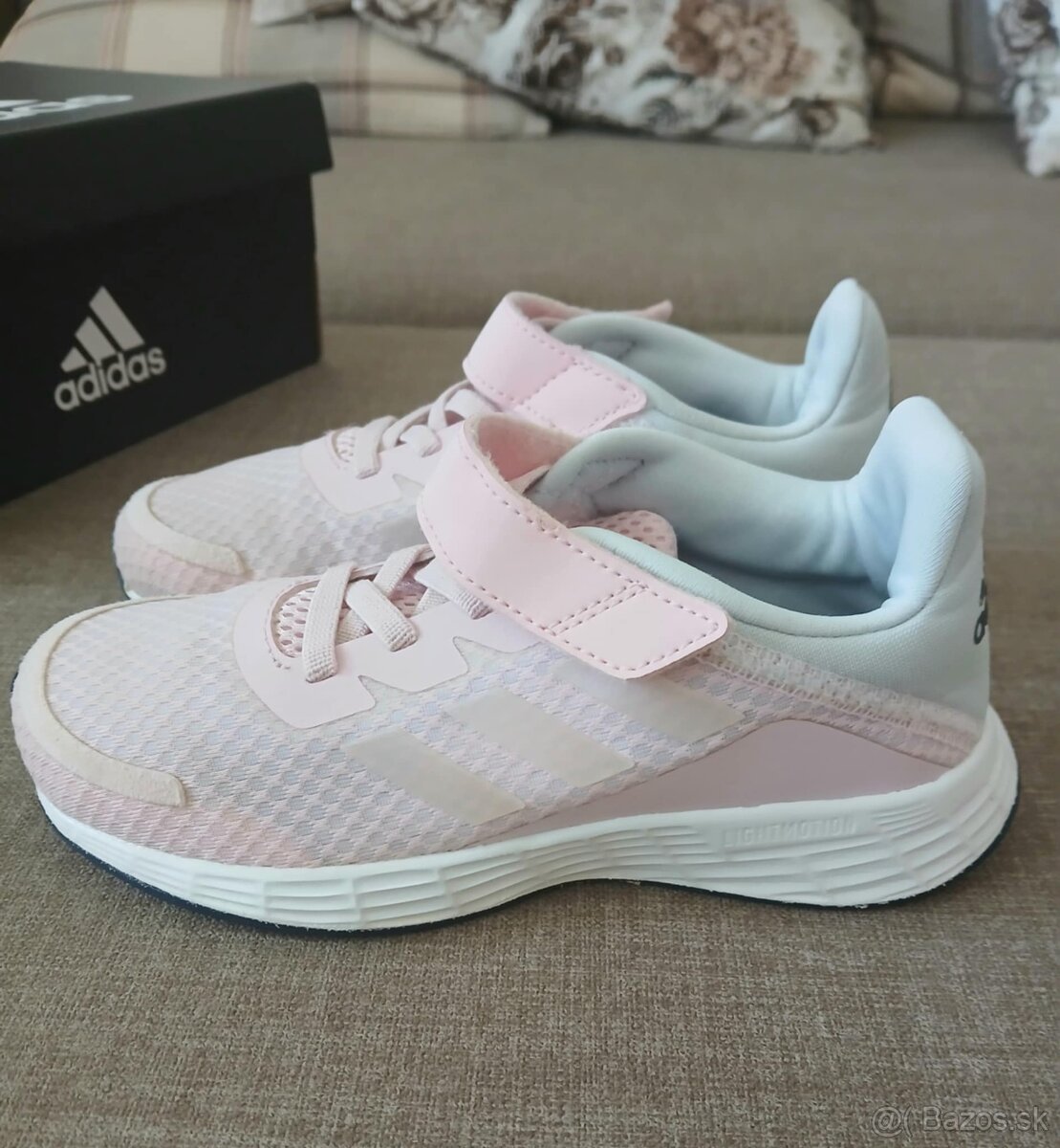 Tenisky značky Adidas Duramo Sl, veľ.30