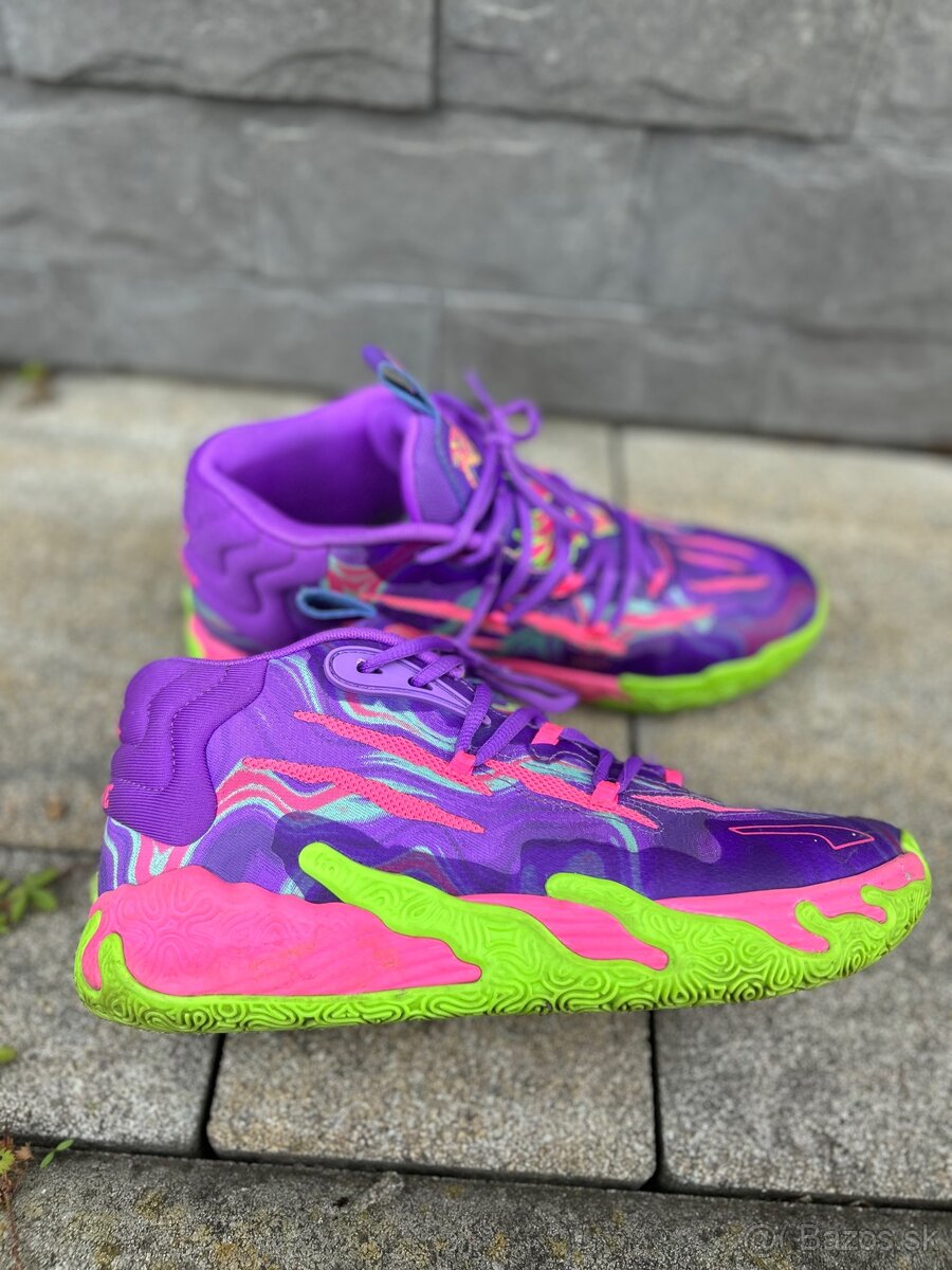 Puma tenisky