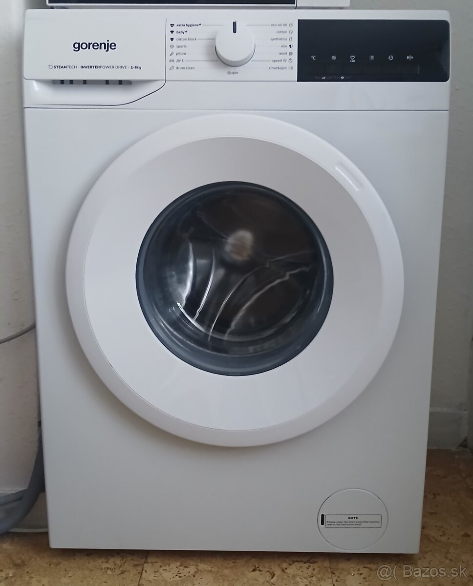 Práčka Gorenje 6kg