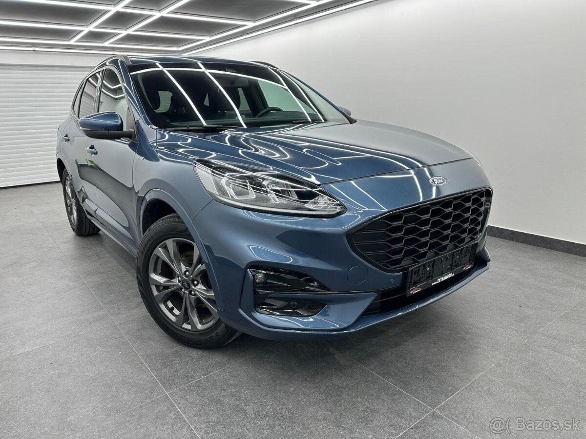 Ford Kuga 2.0 TDCi EcoBlue 190k ST-Line A/T AWD S DPH