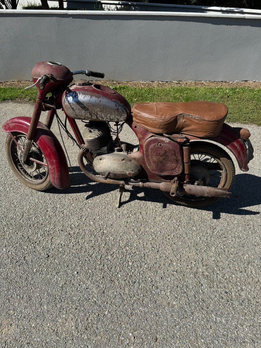 JAWA 350/354