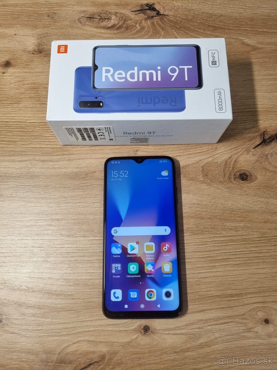 Redmi 9T 4GB/64GB