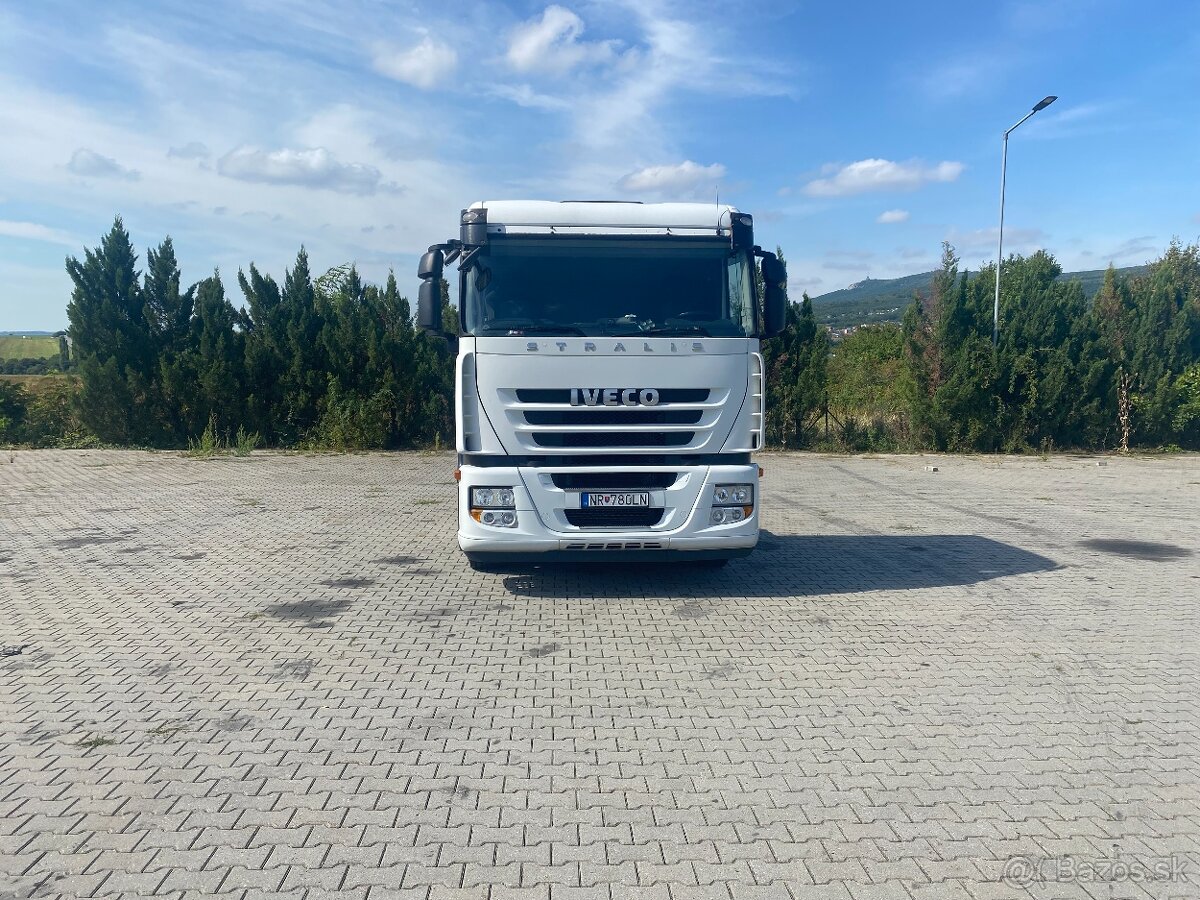 IVECO STRALIS AS440T/P