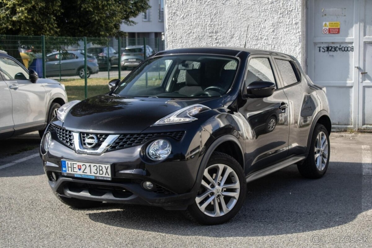 Nissan Juke DIG-T 115 Acenta 85 kW