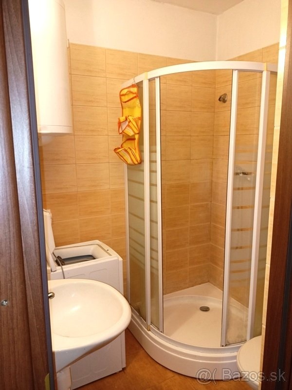 Prenajmem dvojizbový byt