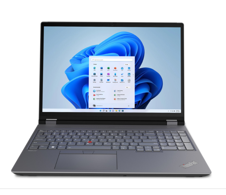 ThinkPad P16 G2 | i9‑13980HX | 32 GB | 1 TB SSD | RTX A1000