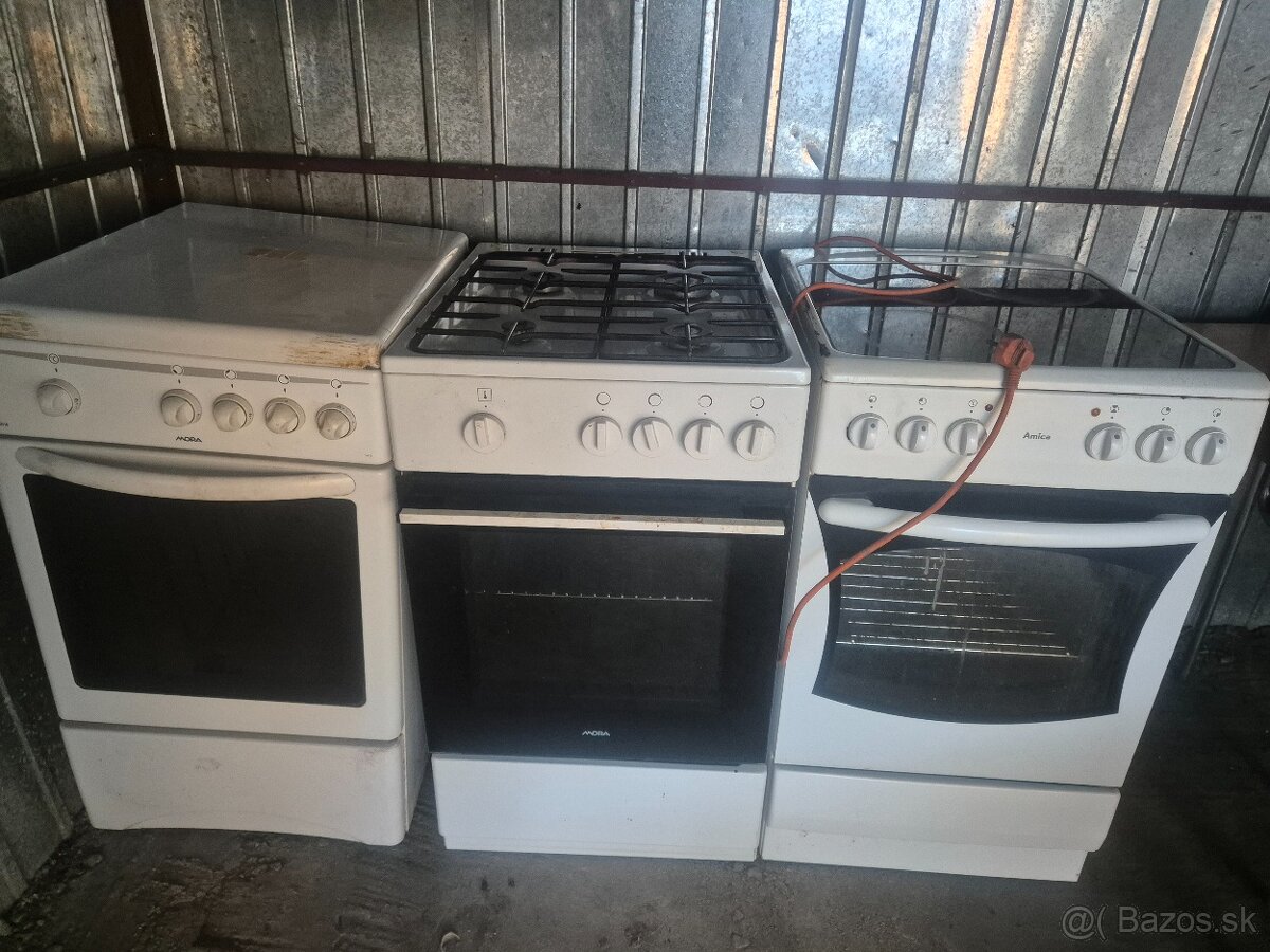 Predám plynový sporák