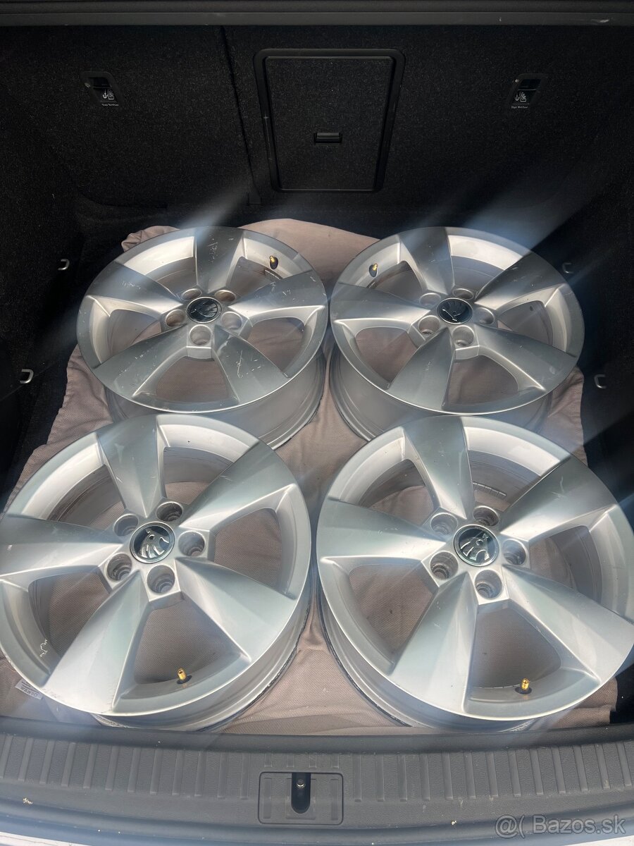 ALU disky 6jx15h2 et 38