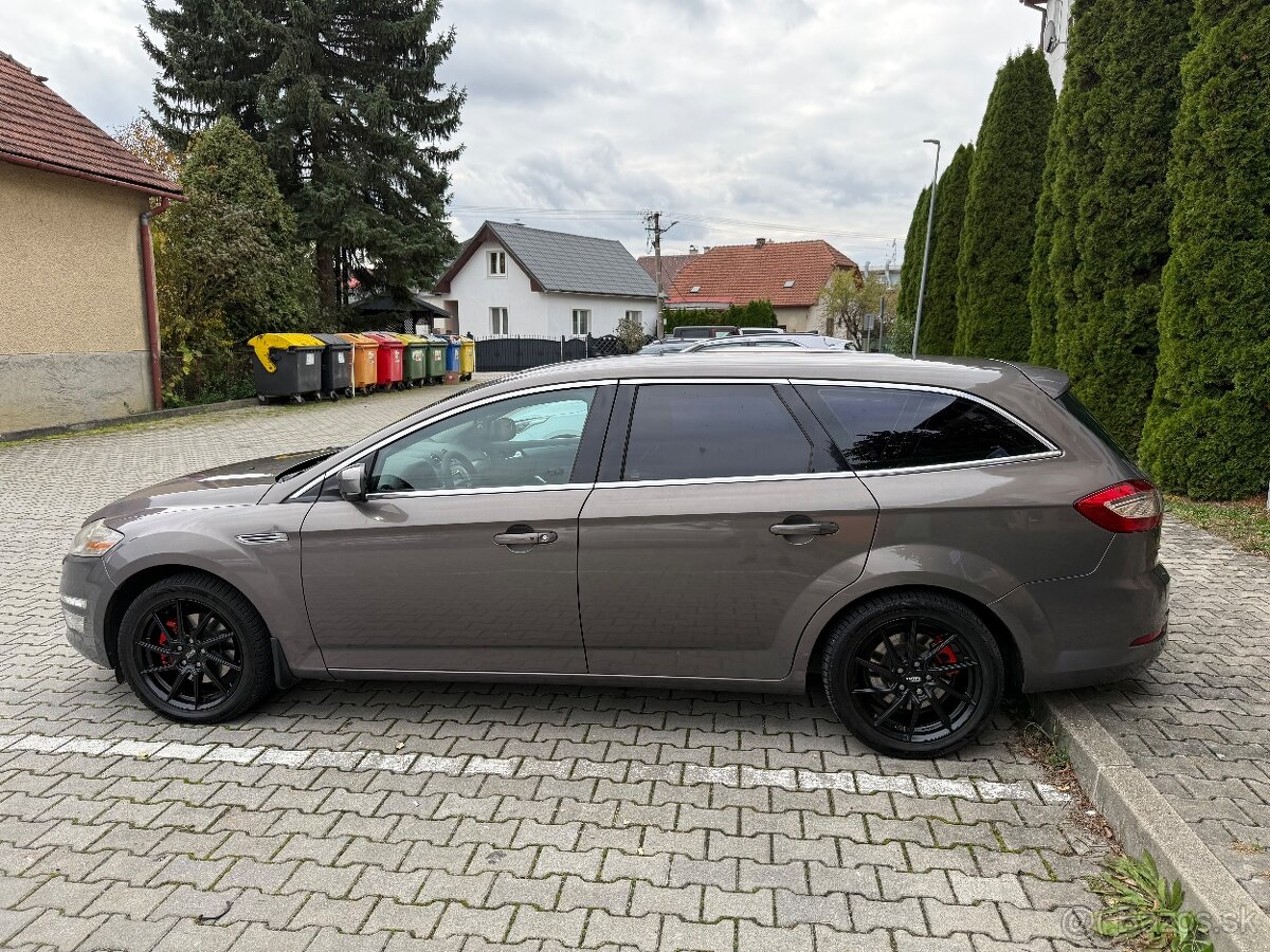 Ford mondeo 2.0tdci mk4