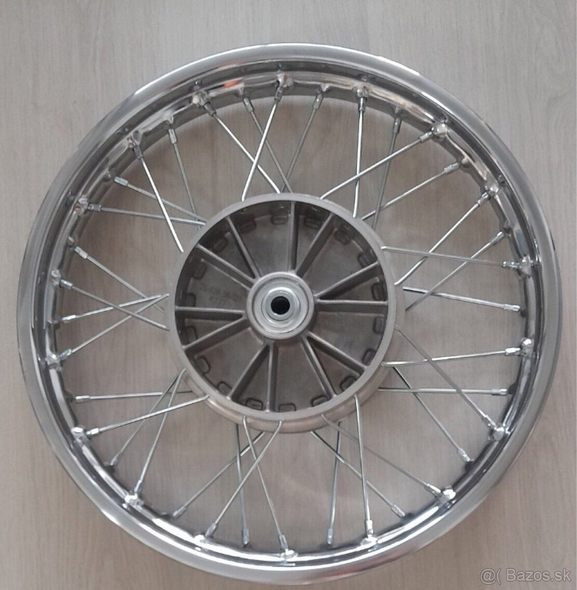 Centrovanie kolies