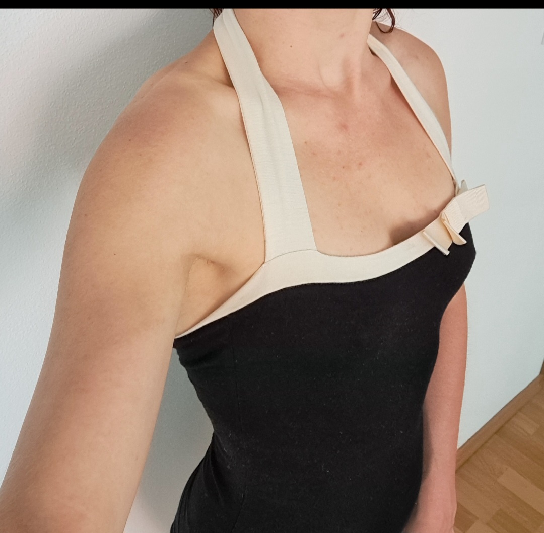 Orsay značkové tričko top XS/S