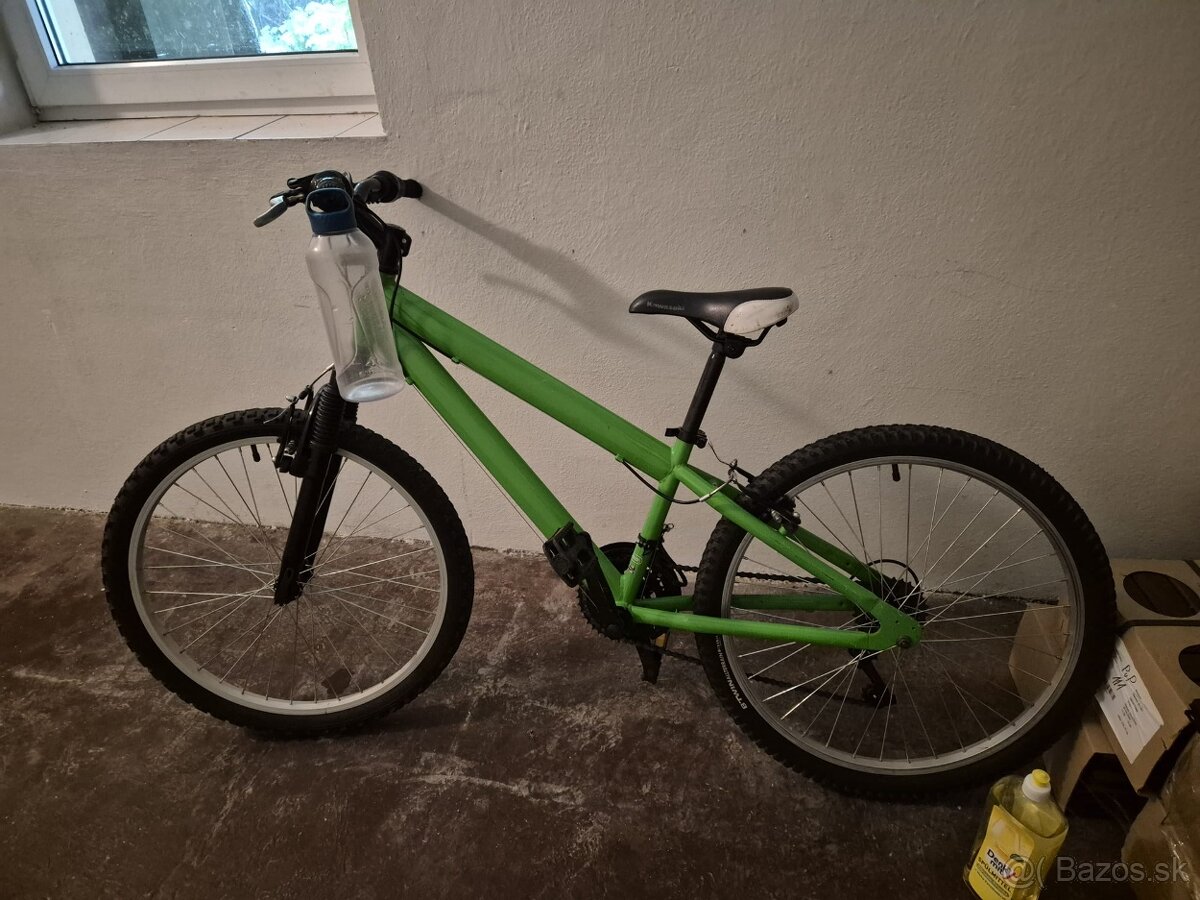 Detský bicykel
