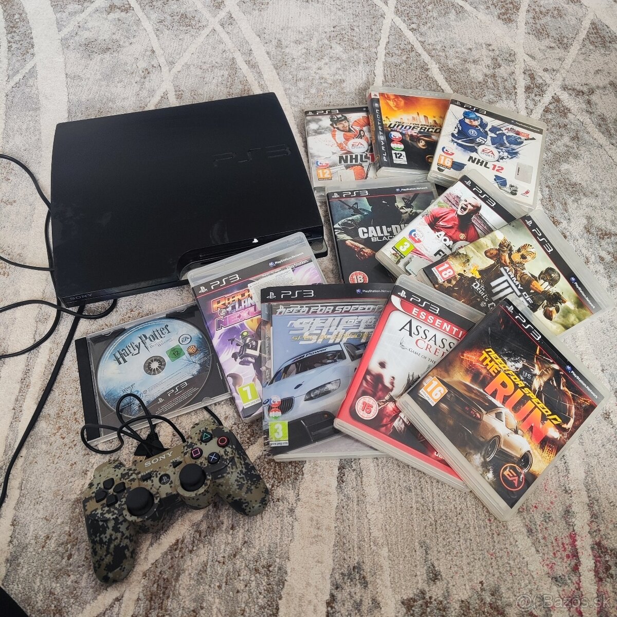 playstation 3 , hry ps3