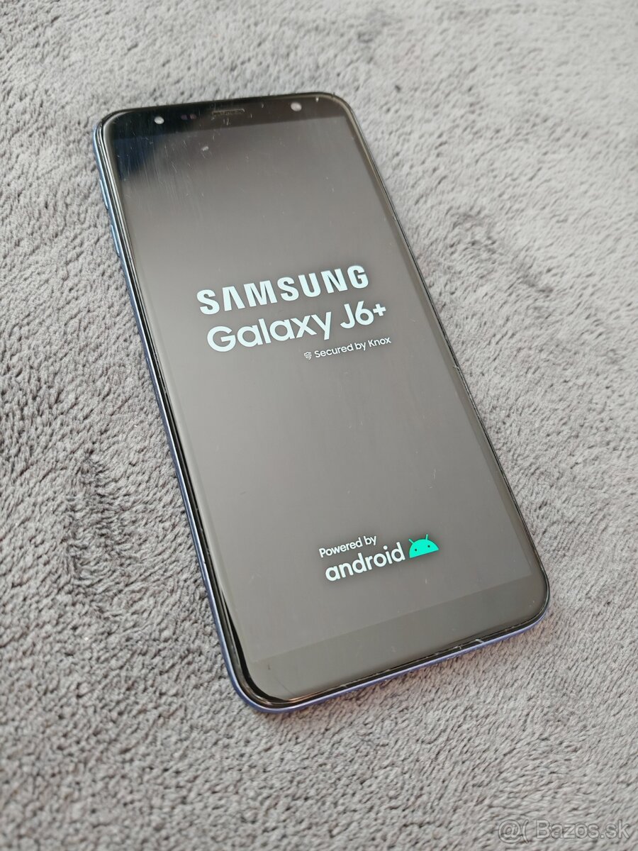Samsung Galaxy J6+