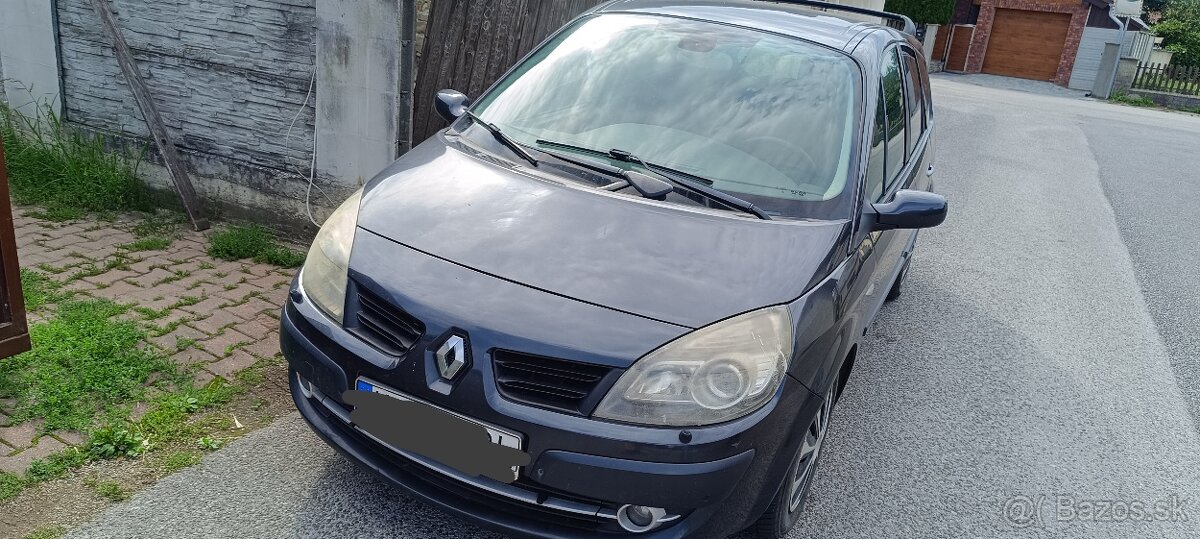 Renault Grand Scénic 2.0 110 je 2009
