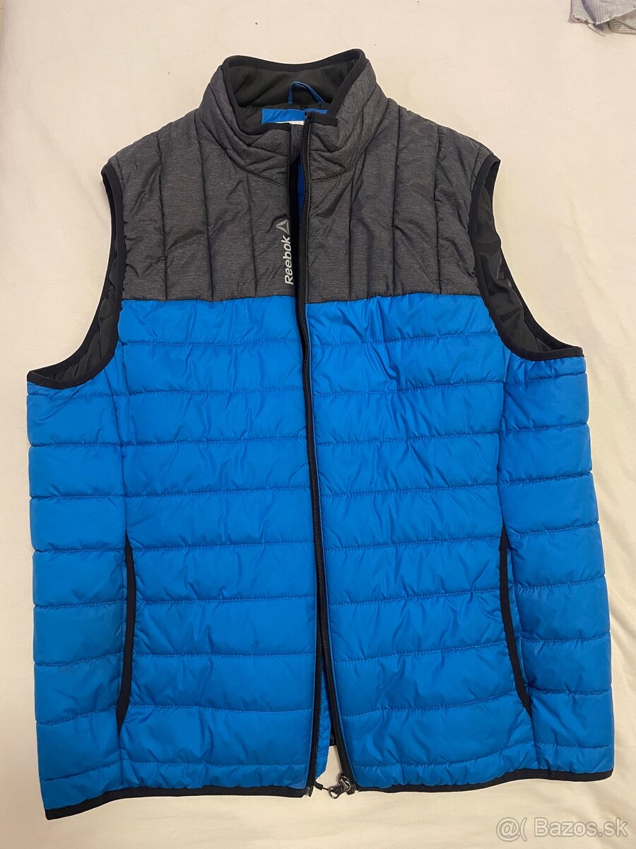 Predám paper.vestu Reebok