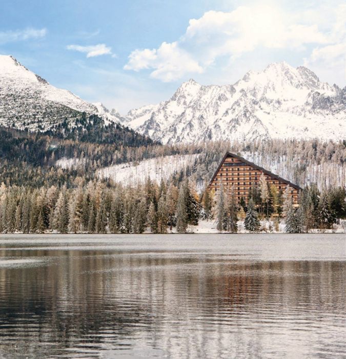 Wellness pobyt - Hotel Patria 4, Vysoké Tatry