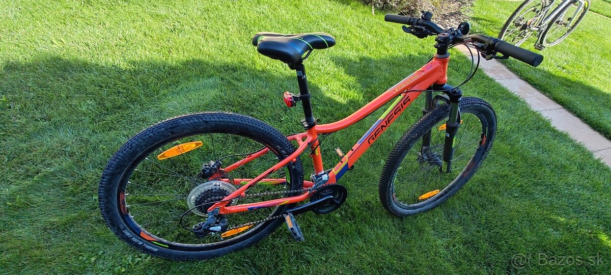 Predam horsky bicykel Genesis Evolution JR26
