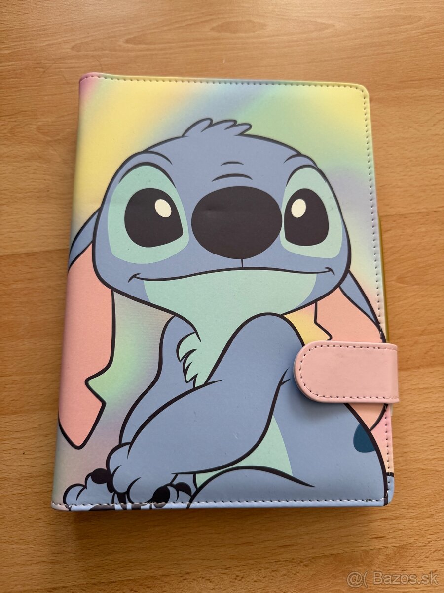 Zapisnik Lilo a Stitch