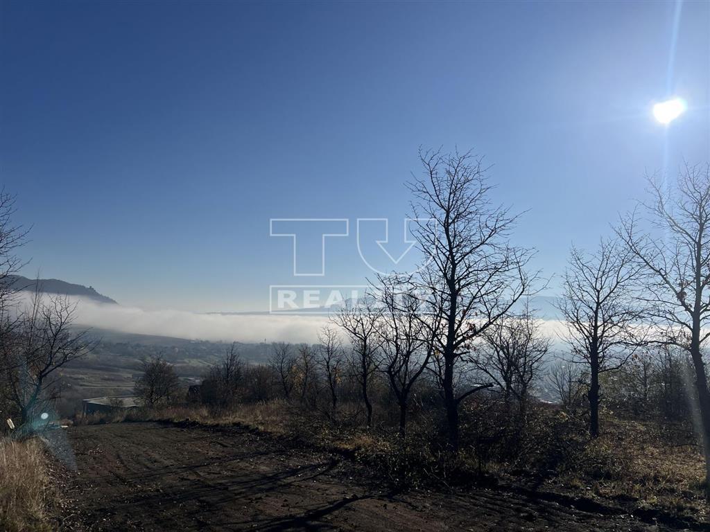 TUreality Vám ponúka pozemok s nádherným výhľadom 