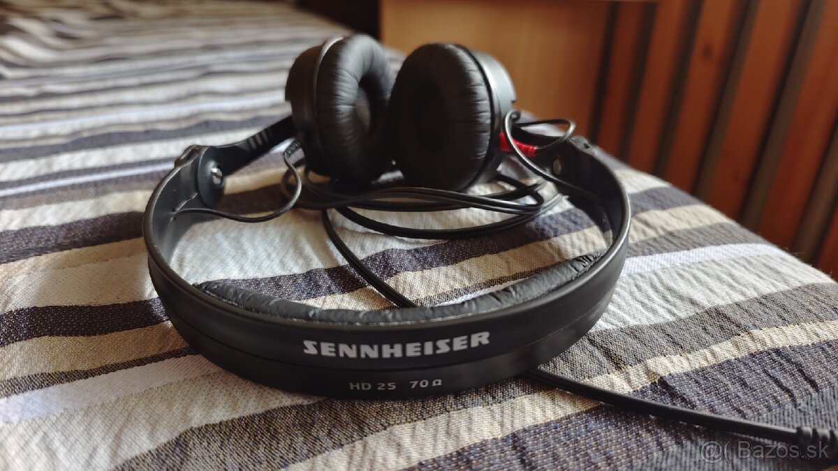 Predam Sennheiser HD 25 - II