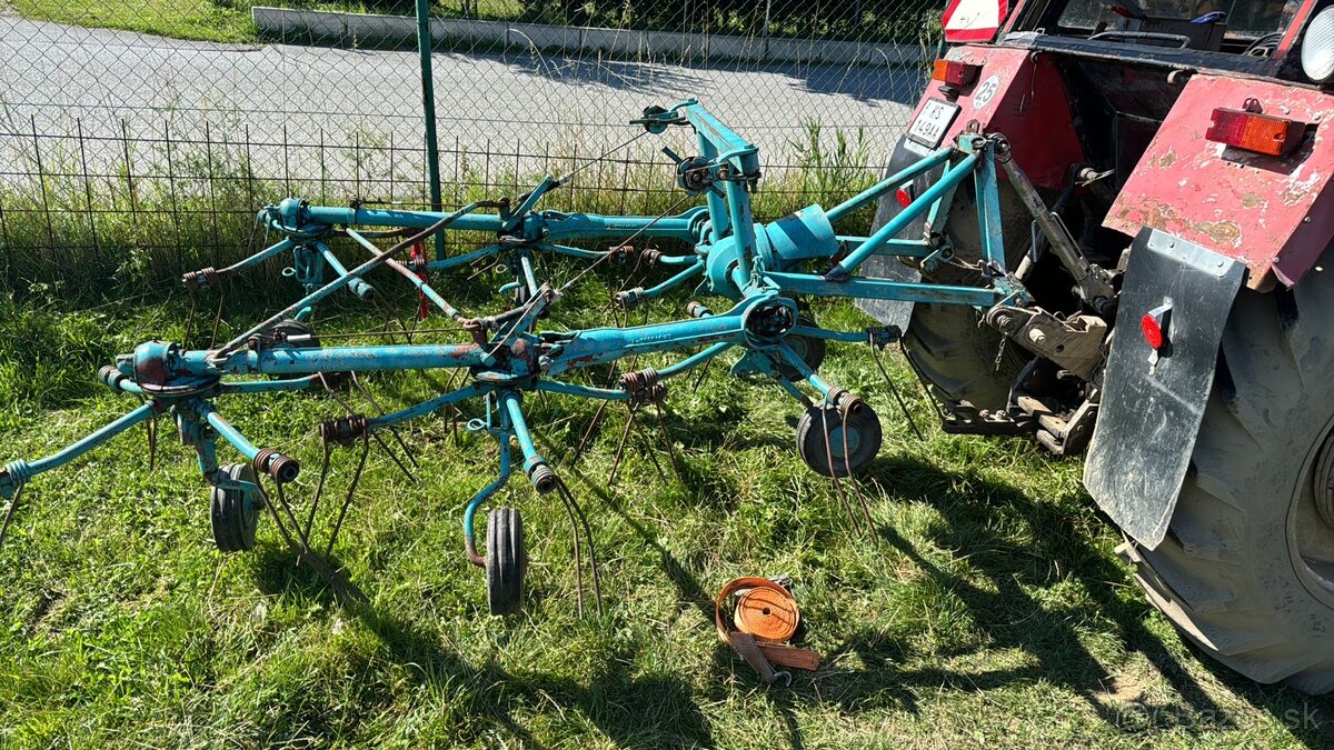 Predám obracač sena