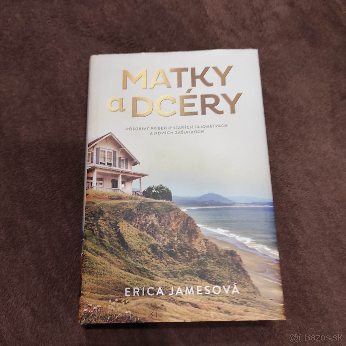 Erica Jamesova Matky a dcéry