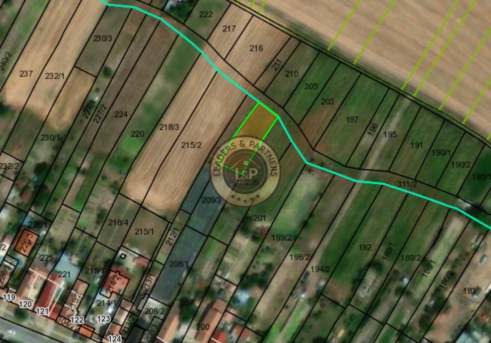 Na predaj 2 pozemky v obci Košolná