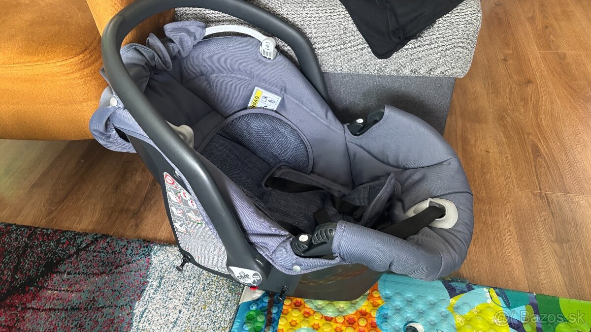 Kočiar Cam dinamico up 3v1