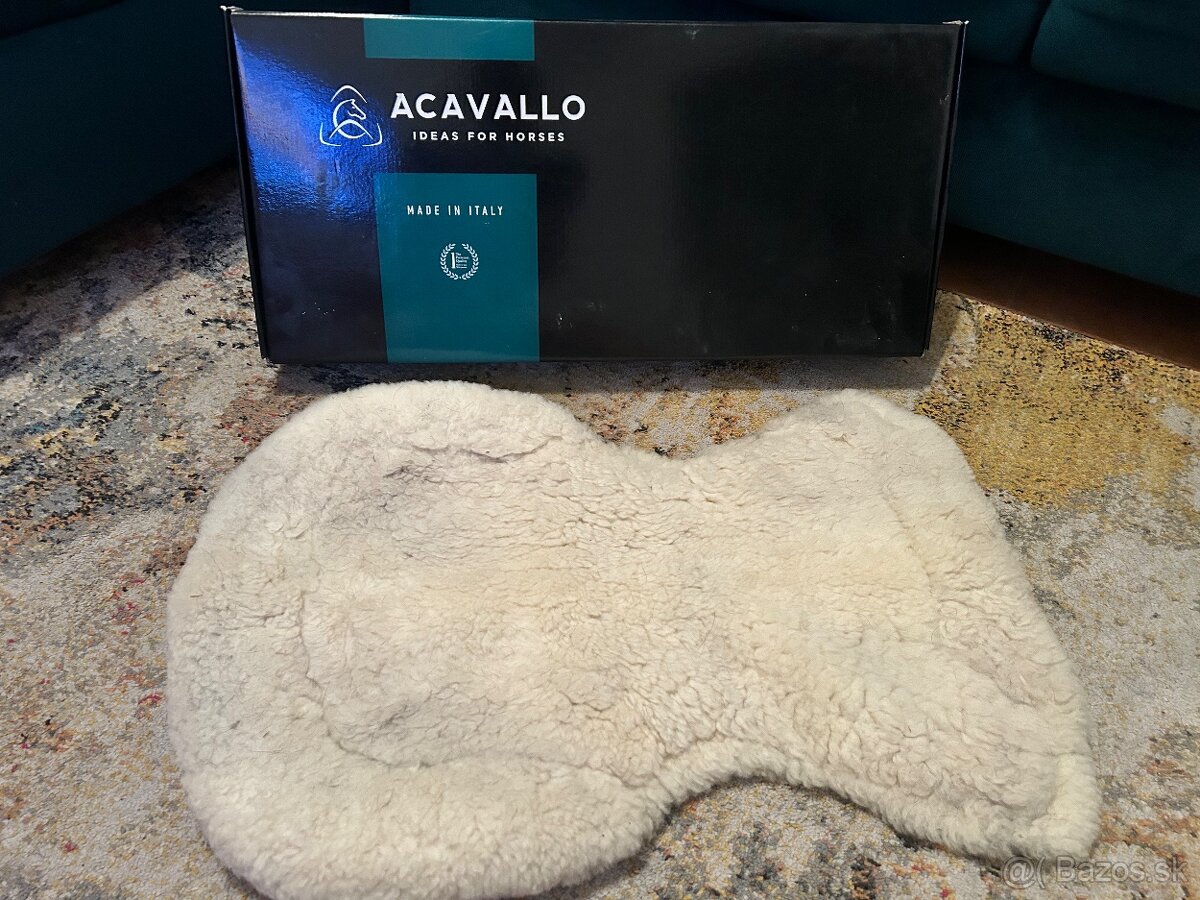 Acavalo gélová podložka