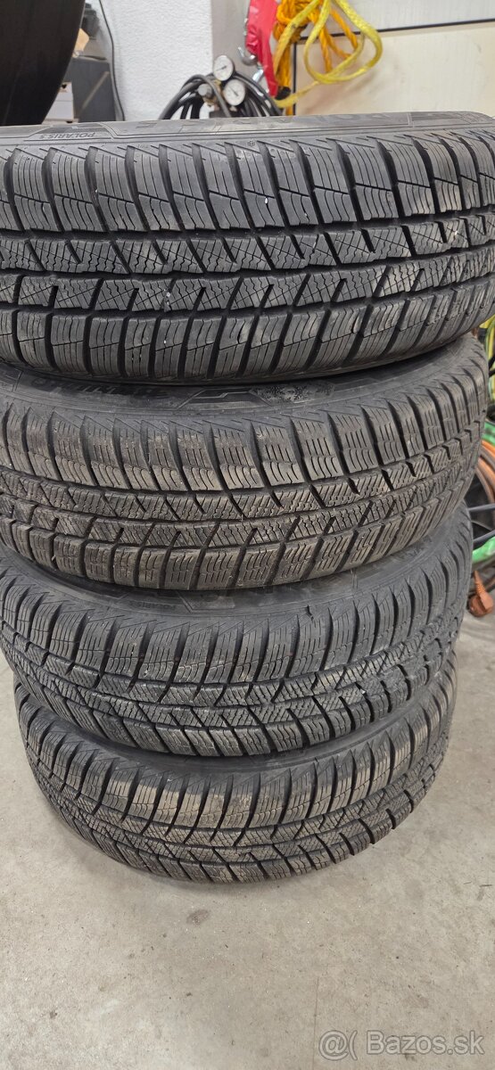 Predam zimne pneu  barum aj elektrony175/65r14..4x100