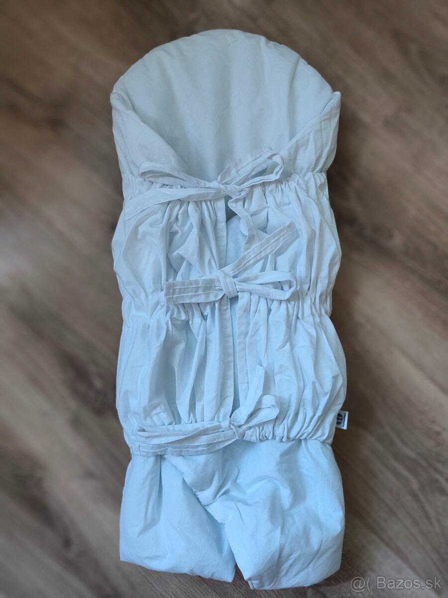 Zavinovačka s pevnou vložkou Petite &Mars