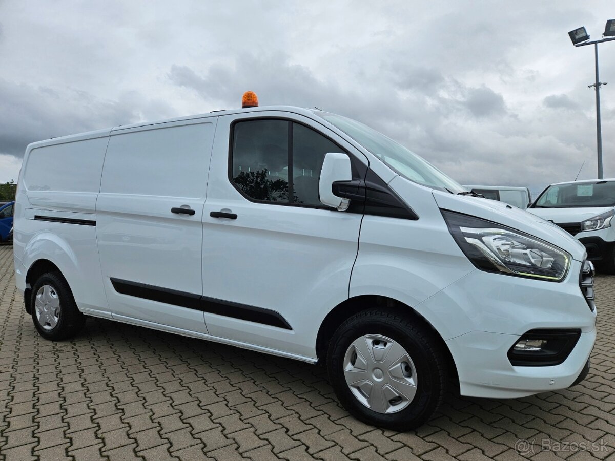 Ford Transit Custom L2H1 2.0TdCi/170hp - 2020