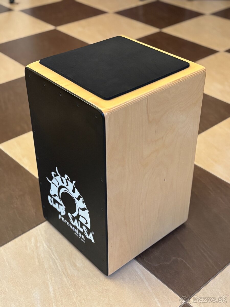 Cajon GewaPure CLUB SALSA PRO