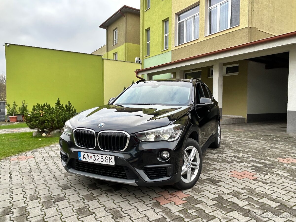 BMW X1 F48 xDrive s odpočtom DPH