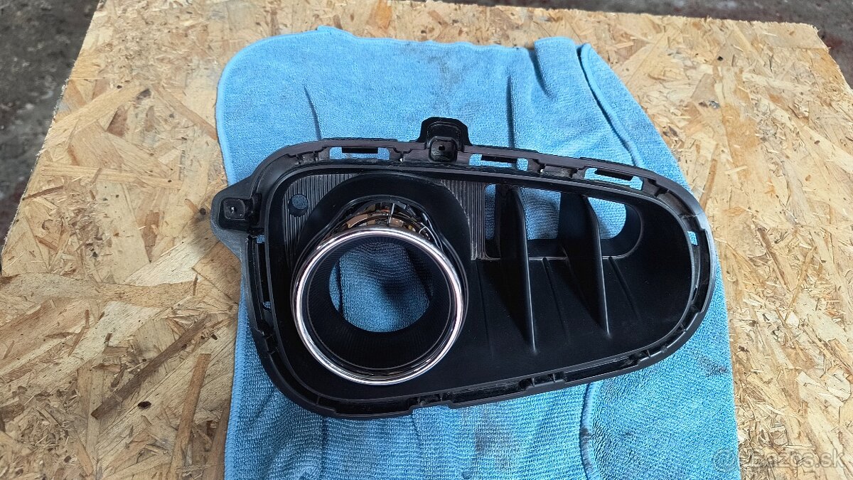 kia rio 4 mriezka hmlovky